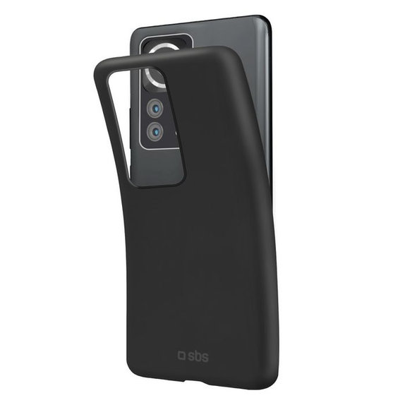 SBS - Maska Sensity za Xiaomi 12, crna