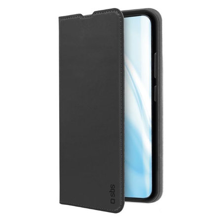 SBS - Maska Book Wallet Lite za Xiaomi 12, crna