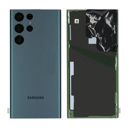 Samsung Galaxy S22 Ultra S908B - Poklopac baterije (zeleni) - GH82-27457D Originalni servisni paket