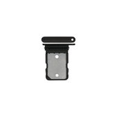 Google Pixel 6 - SIM ladica (Stormy Black) - G852-01837-01 Genuine Service Pack