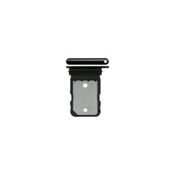 Google Pixel 6 Pro - SIM ladica (Stormy Black) - G852-02165-11 Genuine Service Pack
