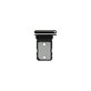 Google Pixel 6 Pro - SIM ladica (Stormy Black) - G852-02165-11 Genuine Service Pack