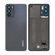 Oppo Reno 6 Pro - Poklopac baterije (zvjezdano crna) - 4907797 Originalni servisni paket