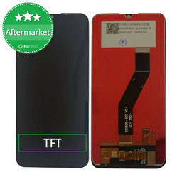Motorola Moto E6i XT2053-5 - LCD zaslon + zaslon osjetljiv na dodir TFT