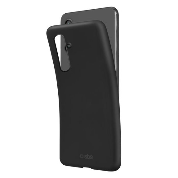 SBS - Maska Vanity za Samsung Galaxy A13 5G & A04s, crna