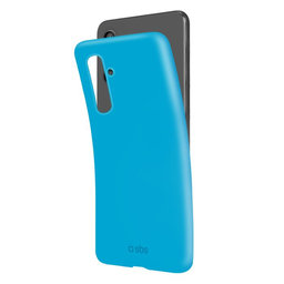 SBS - Vanity case za Samsung Galaxy A13 5G in A04s, modra