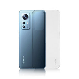Fonex - Invisible case za Xiaomi 12 Pro, prozirna