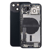 Apple iPhone 13 - Stražnje Maska s malim dijelovima (Midnight)