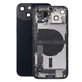 Apple iPhone 13 - Stražnje Maska s malim dijelovima (Midnight)