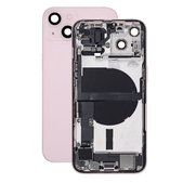 Apple iPhone 13 - Stražnje Maska s malim dijelovima (ružičasto)