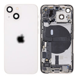 Apple iPhone 13 Mini - Stražnje Maska s malim dijelovima (Starlight)