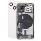 Apple iPhone 13 Mini - Stražnje Maska s malim dijelovima (Starlight)