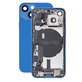 Apple iPhone 13 Mini - Stražnje Maska s malim dijelovima (plavo)