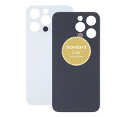 Apple iPhone 13 Pro - Stražnje staklo kućišta (srebrno)