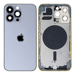 Apple iPhone 13 Pro - Stražnje Maska (plavo)