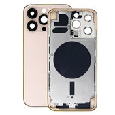 Apple iPhone 13 Pro - Stražnje Maska (zlatno)