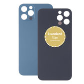 Apple iPhone 13 Pro Max - Stražnje staklo kućišta (plavo)