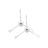 Xiaomi Mi Robot Vacuum Mop-series, Roborock-series, Xiaowa-series - Bočna četka (bijela) - 2 kom