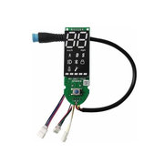 Xiaomi Mi Electric Scooter 1S, Essential, Pro 2, Mi 3 - Nadzorna ploča s LCD-om - C002550016100, C002790006400 Genuine Service Pack