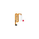 Samsung Galaxy A13 A135F - Senzor otiska prsta + savitljivi kabel (White) - GH96-15035D Genuine Service Pack