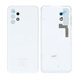 Samsung Galaxy A13 A135F - Poklopac baterije (bijeli) - GH82-28387D Originalni servisni paket