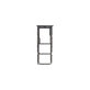 Samsung Galaxy A13 A135F - SIM ladica (crna) - GH98-47323A Genuine Service Pack