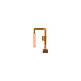 Xiaomi Mi 11 Lite 5G - Senzor otiska prsta + savitljivi kabel (Peach Pink)