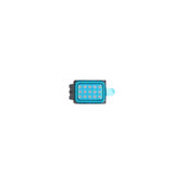 Samsung Galaxy A33 5G A336B - Zvučnik B - 3001-002870 Originalni servisni paket