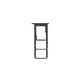 Samsung Galaxy A03 A035G - SIM ladica (crna) - GH81-21642A Genuine Service Pack