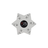 QianLi ToolPlus Star - Ultratanak fleksibilni alat za rastavljanje (6-strani)