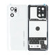 Oppo Find X5 Pro - Poklopac baterije (keramičko bijela) - 4150008 Originalni servisni paket