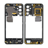 Samsung Galaxy M23 5G M236B - Srednji okvir (tamno zeleni) - GH98-47400A originalni servisni paket