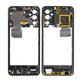 Samsung Galaxy M23 5G M236B - Srednji okvir (tamno zeleni) - GH98-47400A originalni servisni paket
