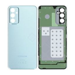 Samsung Galaxy M23 5G M236B - Poklopac baterije (svijetlo plava) - GH82-28465C Originalni servisni paket