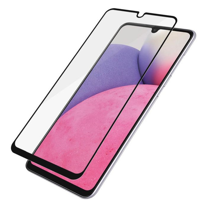 PanzerGlass - Tempered Glass Case Friendly za Samsung Galaxy A33 5G, crna