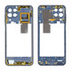 Samsung Galaxy M33 5G M336B - Srednji okvir (plavi) - GH98-47410A Genuine Service Pack