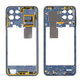 Samsung Galaxy M33 5G M336B - Srednji okvir (plavi) - GH98-47410A Genuine Service Pack