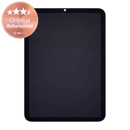 Apple iPad Mini 6 - LCD zaslon + zaslon osjetljiv na dodir Izvorno obnovljeno