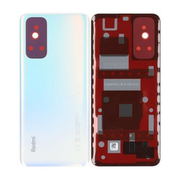 Xiaomi Redmi Note 11S 2201117SG 2201117SI - Poklopac baterije (biserno bijela) - 55050001U09T Originalni servisni paket