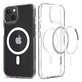 Spigen - Maska Ultra Hybrid s MagSafe za iPhone 13 mini, bijela
