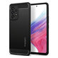 Spigen - Maska Rugged Armor za Samsung Galaxy A53 5G, mat crna