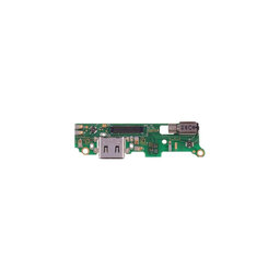 Sony Xperia XA2 H4113 - Konektor za punjenje + Vibrator + Mikrofon PCB ploča