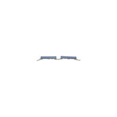 Oppo A54 5G, A74 5G - Gumb za glasnoću (Blue) - 2932052 Genuine Service Pack