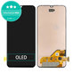 Samsung Galaxy A40 A405F - LCD zaslon + zaslon osjetljiv na dodir OLED