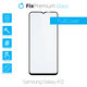 FixPremium FullCover Glass - Kaljeno staklo za Samsung Galaxy A12
