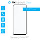 FixPremium FullCover Glass - Kaljeno staklo za Samsung Galaxy A71