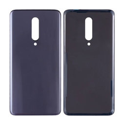 OnePlus 7 Pro - Poklopac baterije (zrcalno siva)