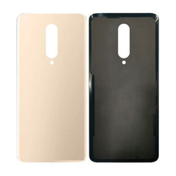 OnePlus 7 Pro - Poklopac baterije (badem)
