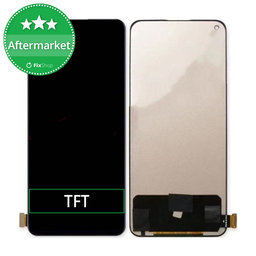 Realme GT 5G - LCD zaslon + TFT zaslon osjetljiv na dodir