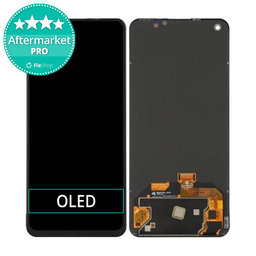 Realme GT Master Edition 5G - LCD zaslon + OLED zaslon osjetljiv na dodir
